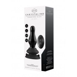 Vibratore Anale in vetro Missy Glass Vibratore Anale in vetro Missy Glass