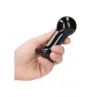 Vibratore Anale in vetro Globy Glass