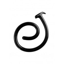 Dildo anale Snake 103 cm nero Dildo anale Snake 103 cm nero