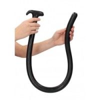 Dildo anale Snake 103 cm nero