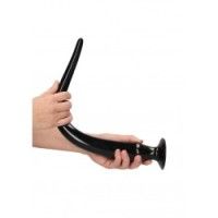 Fallo anale Ass Spike 50 cm nero