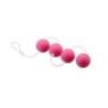 4 Palline vaginali stimolanti rosa 4 Palline vaginali stimolanti rosa