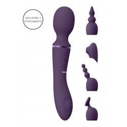 Massaggiatore wand Nami viola Massaggiatore wand Nami viola