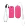 Ovetto vibrante Inner fucsia 7 cm
