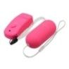 Ovetto vibrante Inner fucsia 7 cm Ovetto vibrante Inner fucsia 7 cm