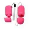 Ovetto vibrante Inner fucsia 7 cm Ovetto vibrante Inner fucsia 7 cm