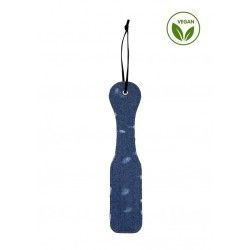Paddle sculacciatore BDSM denim blu Paddle sculacciatore BDSM denim blu