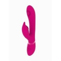 Vibratore rabbit Aimi fucsia 22,3 cm