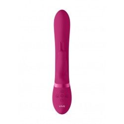 Vibratore rabbit amoris fucsia Vibratore rabbit amoris fucsia
