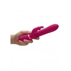 Vibratore rabbit amoris fucsia Vibratore rabbit amoris fucsia