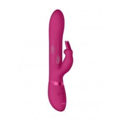Vibratore rabbit amoris fucsia Vibratore rabbit amoris fucsia