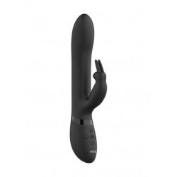 Vibratore rabbit amoris nero Vibratore rabbit amoris nero