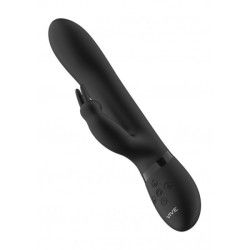 Vibratore rabbit amoris nero Vibratore rabbit amoris nero