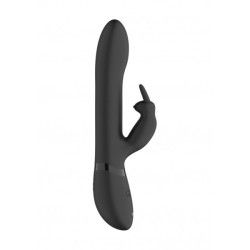 Vibratore rabbit amoris nero Vibratore rabbit amoris nero