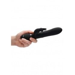 Vibratore rabbit amoris nero Vibratore rabbit amoris nero