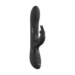 Vibratore rabbit amoris nero Vibratore rabbit amoris nero