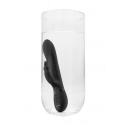 Vibratore rabbit amoris nero Vibratore rabbit amoris nero