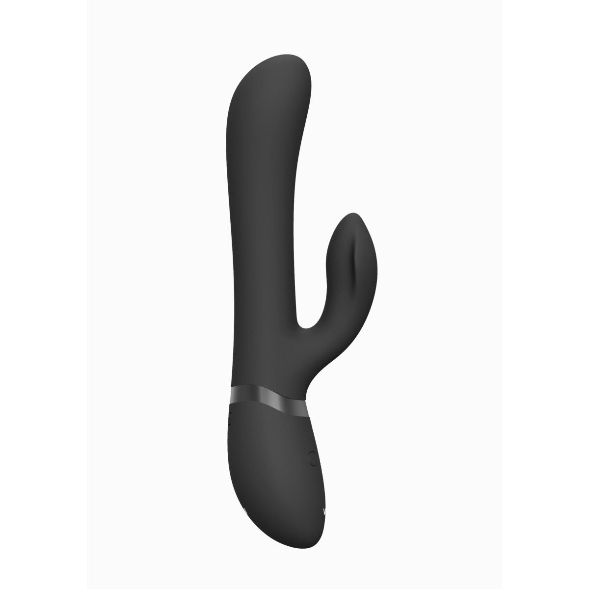 Vibratore rabbit Chou nero