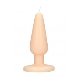 Candela plug Scandalous Candles pelle chiara Candela plug Scandalous Candles pelle chiara