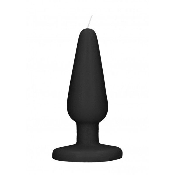 Candela plug Scandalous Candles nera