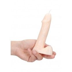 Candela pene Scandalous Candles pelle chiara Candela pene Scandalous Candles pelle chiara