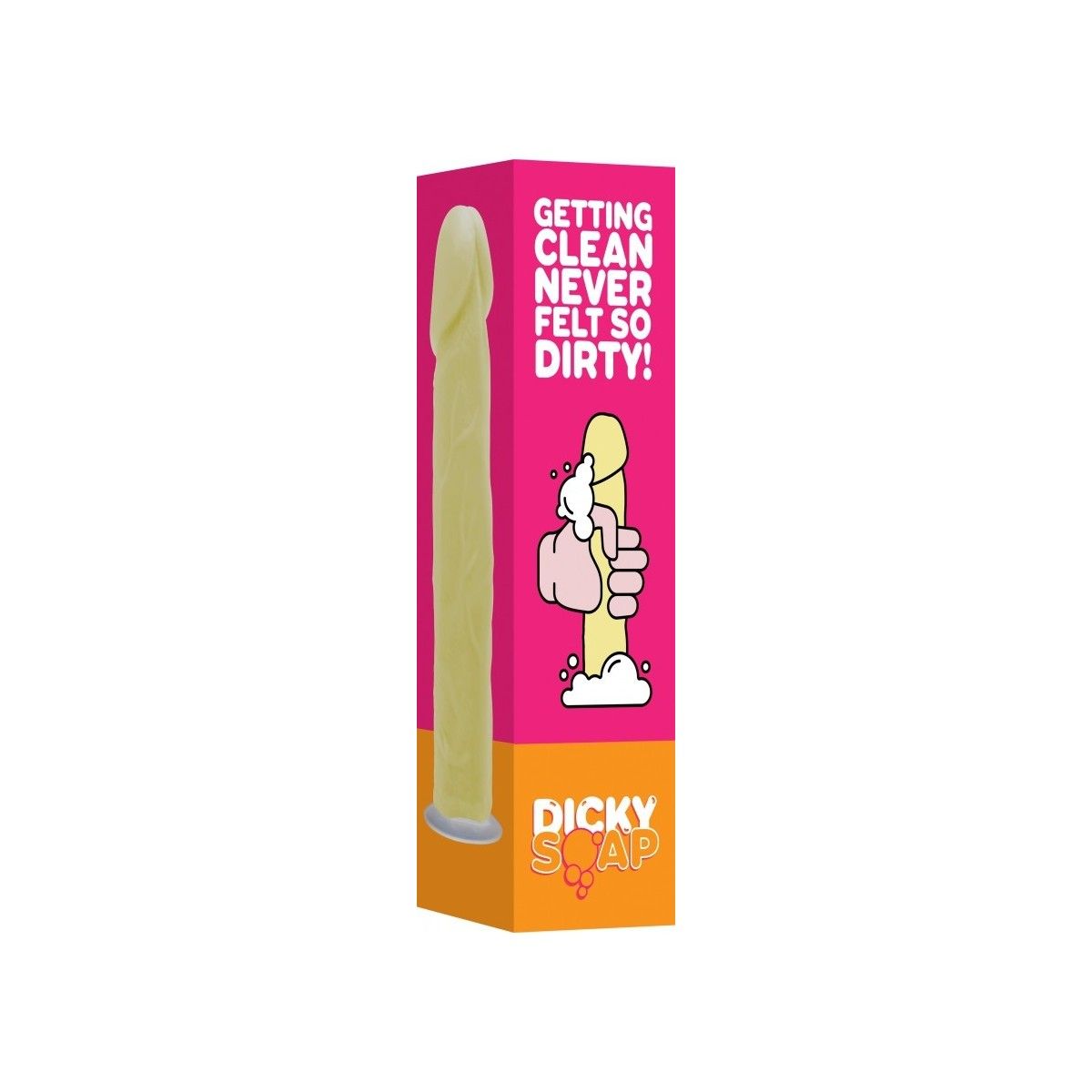 Sapone per mani Dicky Soap