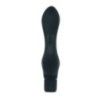 Vibratore rabbit design silicone nero Vibratore rabbit design silicone nero