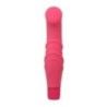 Vibratore punto G Extra a pile rosa Vibratore punto G Extra a pile rosa