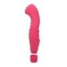 Vibratore punto G Extra a pile rosa Vibratore punto G Extra a pile rosa