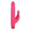 Vibratore Rabbit Extra rosa 20,3 cm Vibratore Rabbit Extra rosa 20,3 cm