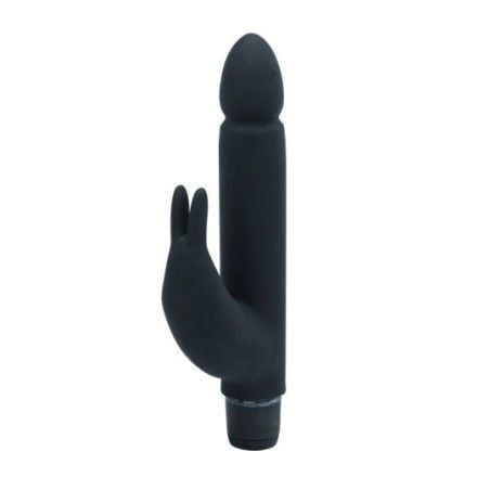 Vibratore Rabbit Extra nero 20,3 cm