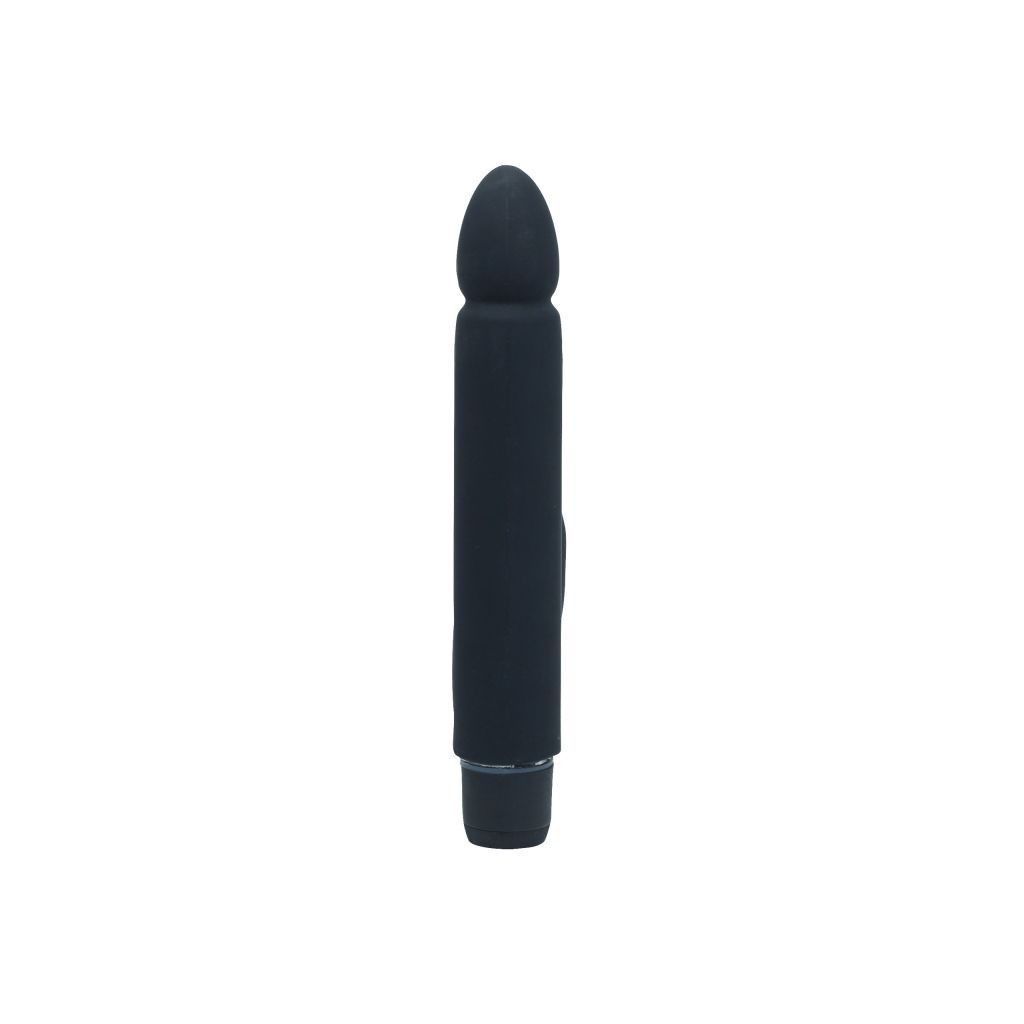 Vibratore nero fallo dildo vibrante rabbit doppio stimolatore clitoride vaginale