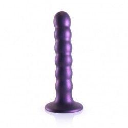 Dildo ventosa sfere punto G 13 cm Purple Dildo ventosa sfere punto G 13 cm Purple