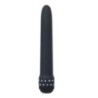 Vibratore classico Diamond nero L Vibratore classico Diamond nero L