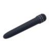 Vibratore classico Diamond nero L Vibratore classico Diamond nero L