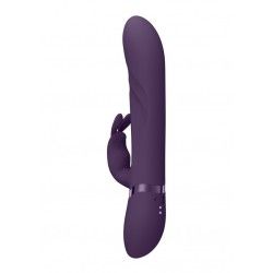 Vibratore rabbit Vibrating Rotating viola Vibratore rabbit Vibrating Rotating viola