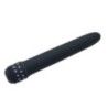 Vibratore classico Diamond nero L Vibratore classico Diamond nero L