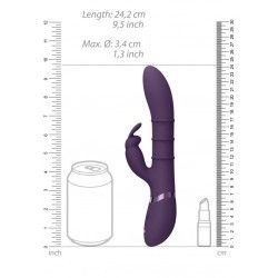 Vibratore rabbit Stimulating Vibrating viola Vibratore rabbit Stimulating Vibrating viola
