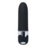 Vibratore classico nero Timeless Exquisite M