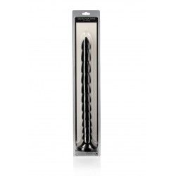 Dildo Anale Stacked Snake 44 cm nero Dildo Anale Stacked Snake 44 cm nero