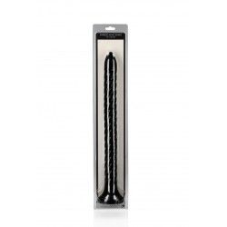 Dildo anale Swirled Snake 45 cm nero Dildo anale Swirled Snake 45 cm nero