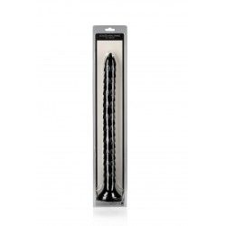 Dildo anale Scaled Snake 45 cm nero Dildo anale Scaled Snake 45 cm nero