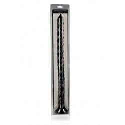Dildo anale Scaled Snake 55 cm nero Dildo anale Scaled Snake 55 cm nero