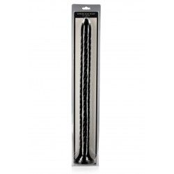 Dildo anale Swirled Snake 55 cm nero Dildo anale Swirled Snake 55 cm nero