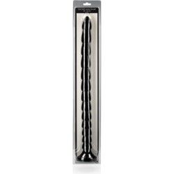 Dildo Anale Stacked Snake 55 cm nero Dildo Anale Stacked Snake 55 cm nero