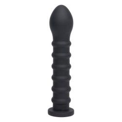 Fallo per macchina sesso Ribbed Dong 19 cm Fallo per macchina sesso Ribbed Dong 19 cm