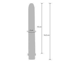 Accessorio da doccia intima The Drizzle 15 cm Accessorio da doccia intima The Drizzle 15 cm