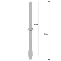 Accessorio da doccia The Surge 32 cm Accessorio da doccia The Surge 32 cm