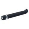 Vibratore punto G Exquisite nero 20 cm Vibratore punto G Exquisite nero 20 cm