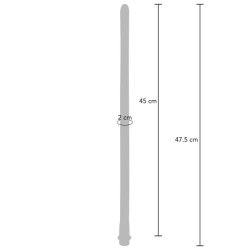 Accessorio da doccia The Gusher 47,5 cm Accessorio da doccia The Gusher 47,5 cm